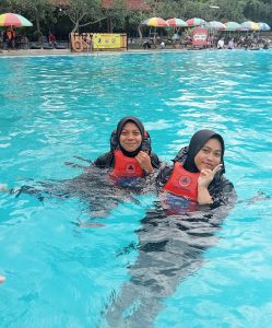 LATIHAN RUTIN DAN SPORTIME KSR PMI UNIT UIN SAIZU PURWOKERTO